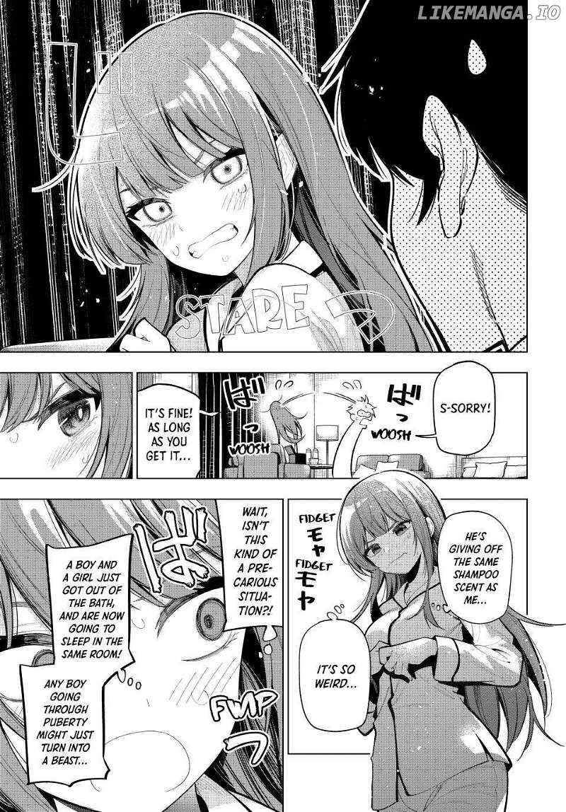 Mayonaka Heart Tune Chapter 37 image 18